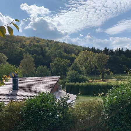 Le Chalet Du Bonheur A Soucht Buitenkant foto