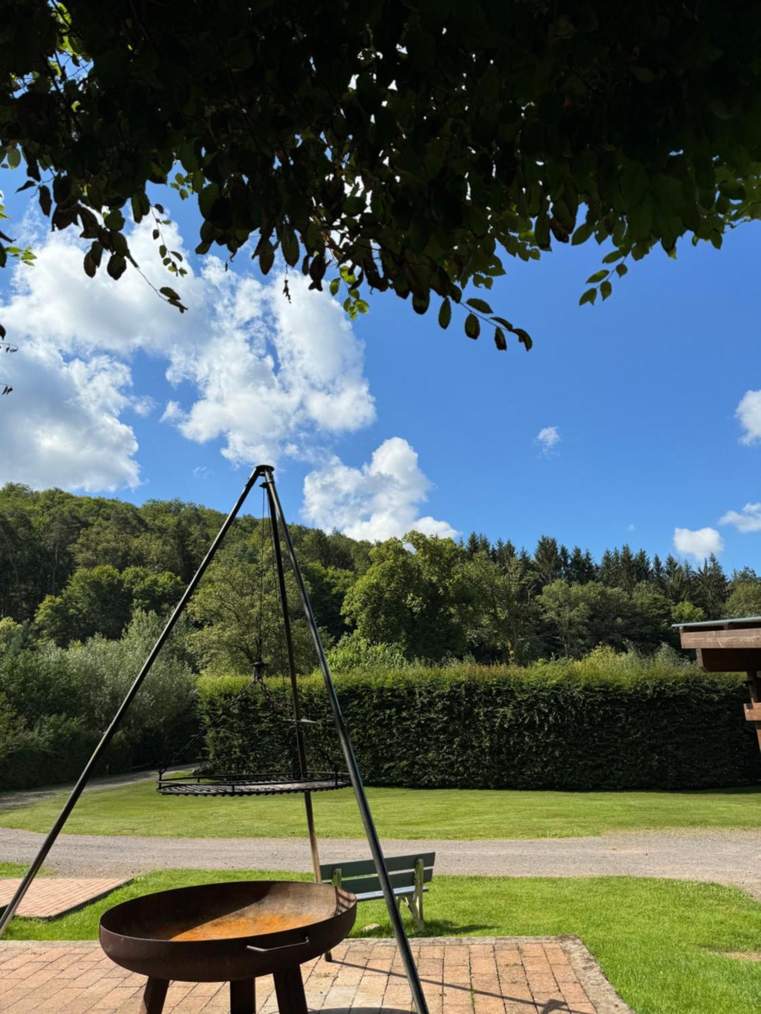 Le Chalet Du Bonheur A Soucht Buitenkant foto